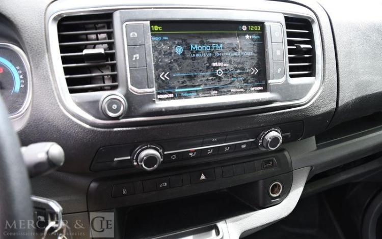 PEUGEOT e-EXPERT 135ch 75KWH L3 PREMIUM BLANC GJ-817-SP