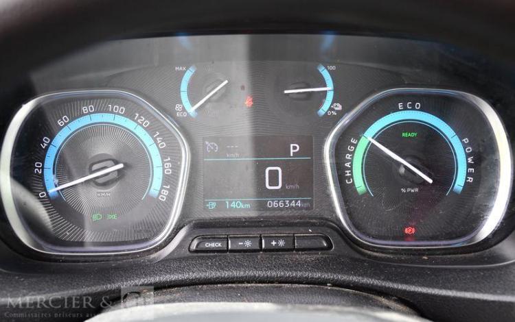 PEUGEOT e-EXPERT 135ch 75KWH L3 PREMIUM BLANC GJ-817-SP