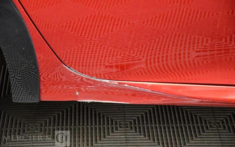 PEUGEOT e-208 135ch 50KWH GT ROUGE GK-311-HQ