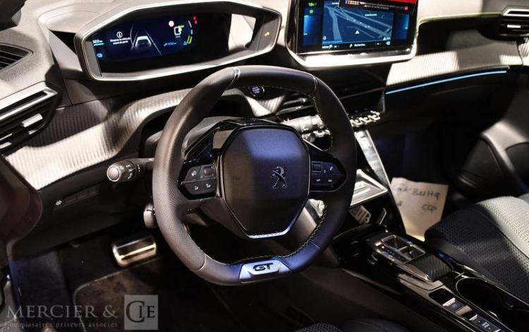 PEUGEOT e-208 135ch 50KWH GT ROUGE GK-311-HQ