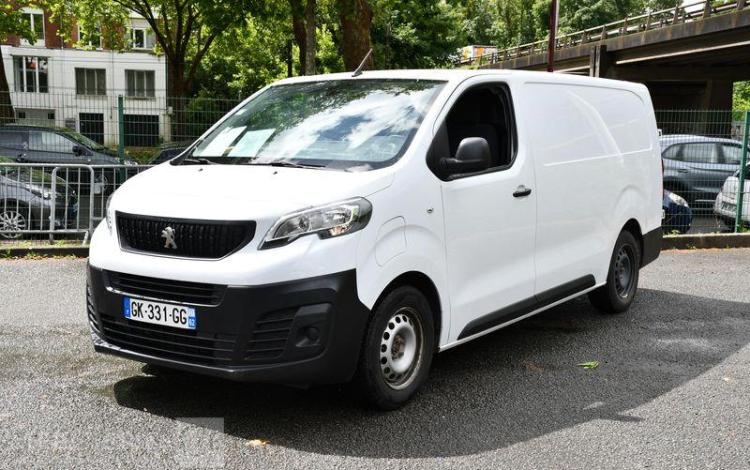 PEUGEOT e-EXPERT 135ch 75KWH L3 PREMIUM BLANC GK-331-GG