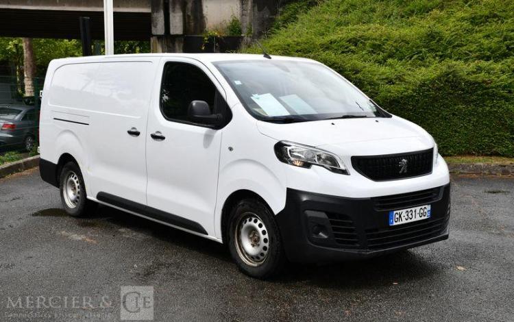 PEUGEOT e-EXPERT 135ch 75KWH L3 PREMIUM BLANC GK-331-GG