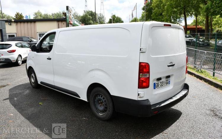 PEUGEOT e-EXPERT 135ch 75KWH L3 PREMIUM BLANC GK-331-GG
