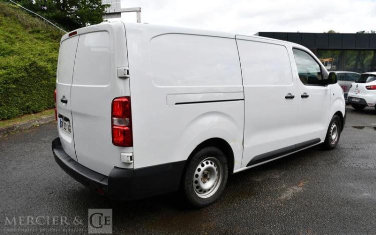 PEUGEOT e-EXPERT 135ch 75KWH L3 PREMIUM BLANC GK-331-GG