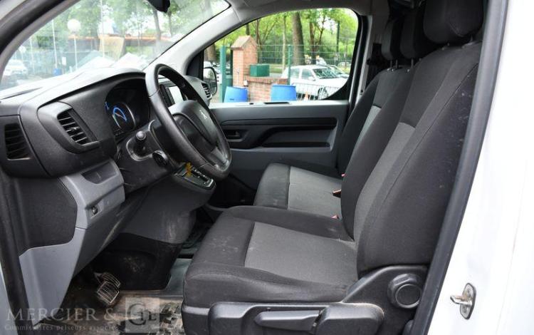 PEUGEOT e-EXPERT 135ch 75KWH L3 PREMIUM BLANC GK-331-GG