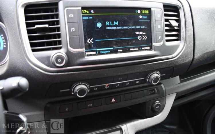 PEUGEOT e-EXPERT 135ch 75KWH L3 PREMIUM BLANC GK-331-GG