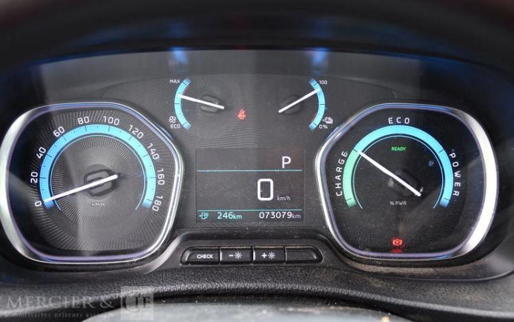 PEUGEOT e-EXPERT 135ch 75KWH L3 PREMIUM BLANC GK-331-GG