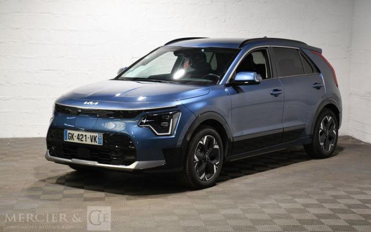 KIA e-NIRO 205ch 64KWH PREMIUM BLEU GK-421-VK
