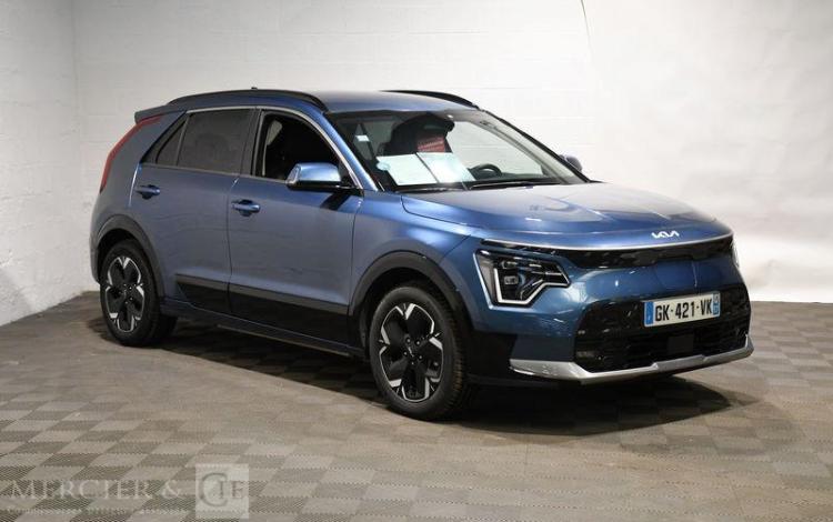 KIA e-NIRO 205ch 64KWH PREMIUM BLEU GK-421-VK