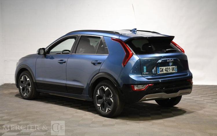 KIA e-NIRO 205ch 64KWH PREMIUM BLEU GK-421-VK