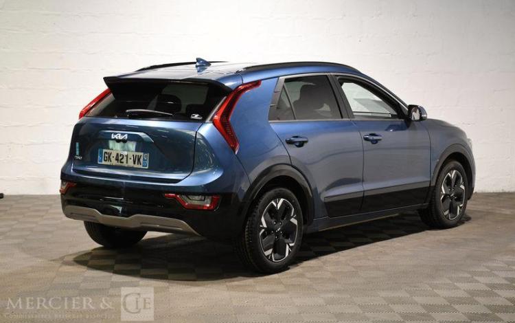 KIA e-NIRO 205ch 64KWH PREMIUM BLEU GK-421-VK