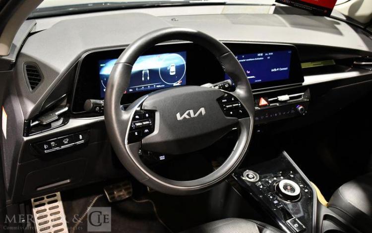 KIA e-NIRO 205ch 64KWH PREMIUM BLEU GK-421-VK