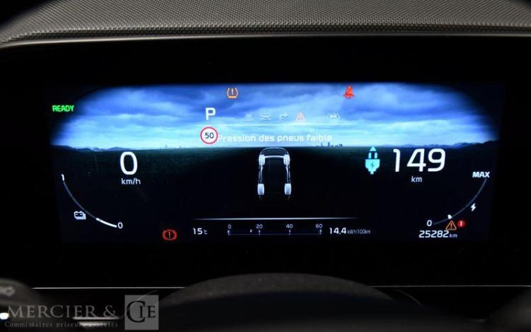 KIA e-NIRO 205ch 64KWH PREMIUM BLEU GK-421-VK
