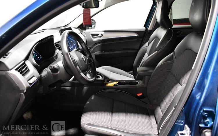 RENAULT ARKANA 1.6 E-TECH 145ch MHEV TECHNO BVA BLEU GL-345-KB