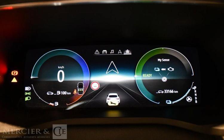RENAULT ARKANA 1.6 E-TECH 145ch MHEV TECHNO BVA BLEU GL-345-KB