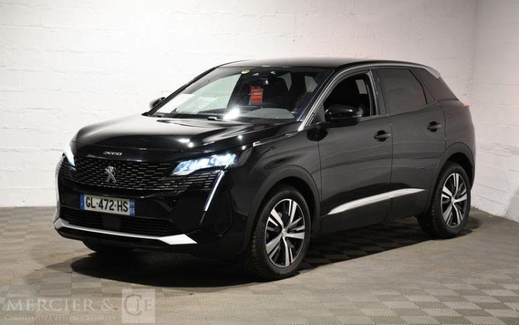 PEUGEOT 3008 ALLURE PACK BLUEHDI NOIR GL-472-HS