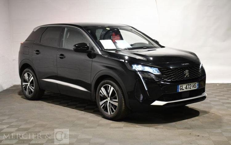 PEUGEOT 3008 ALLURE PACK BLUEHDI NOIR GL-472-HS
