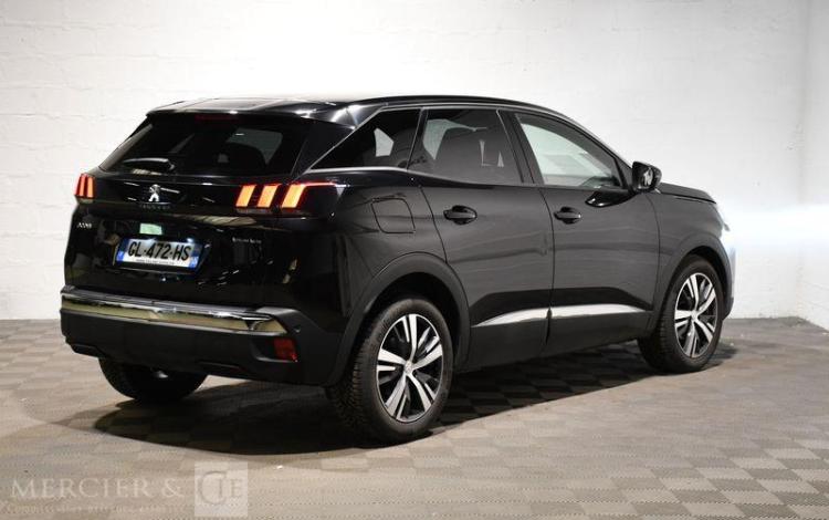 PEUGEOT 3008 ALLURE PACK BLUEHDI NOIR GL-472-HS