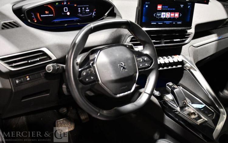 PEUGEOT 3008 ALLURE PACK BLUEHDI NOIR GL-472-HS