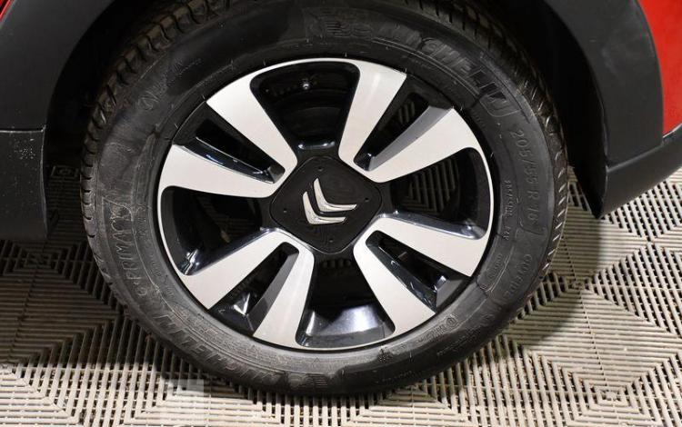 CITROEN C3 1.2 PURETECH 80ch SHINE ROUGE GM-806-MX