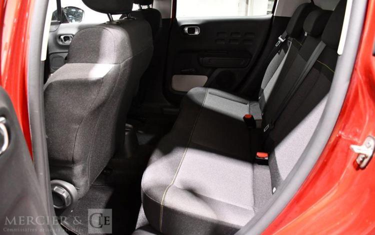 CITROEN C3 1.2 PURETECH 80ch SHINE ROUGE GM-806-MX