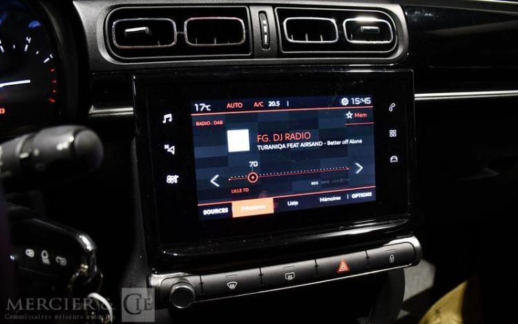 CITROEN C3 1.2 PURETECH 80ch SHINE ROUGE GM-806-MX