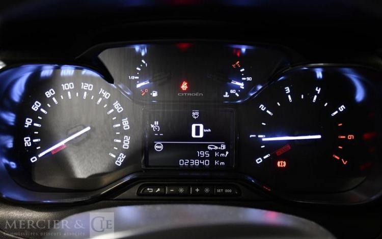 CITROEN C3 1.2 PURETECH 80ch SHINE ROUGE GM-806-MX