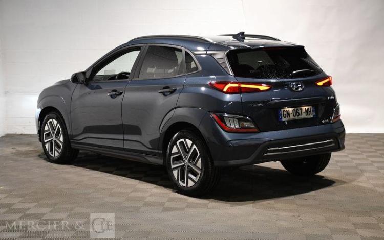 HYUNDAI KONA 205 EV 64KWH CREATIVE BVA BLEU GN-067-NH