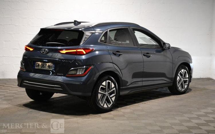 HYUNDAI KONA 205 EV 64KWH CREATIVE BVA BLEU GN-067-NH