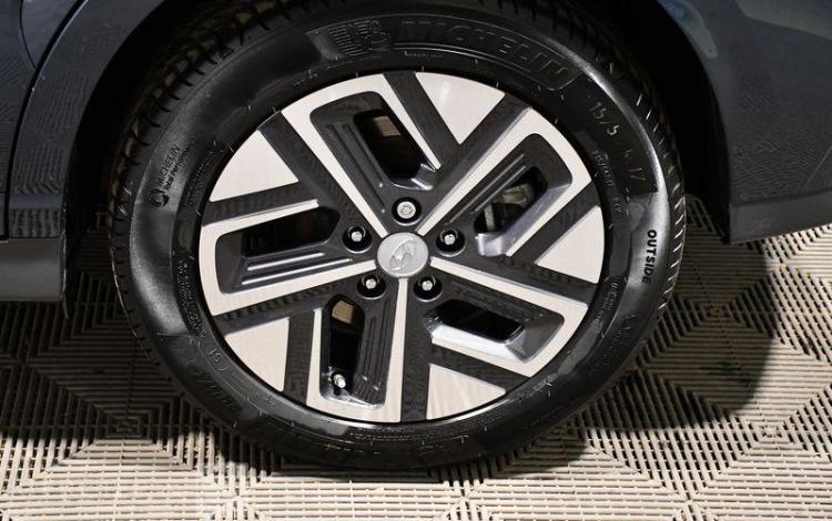 HYUNDAI KONA 205 EV 64KWH CREATIVE BVA BLEU GN-067-NH
