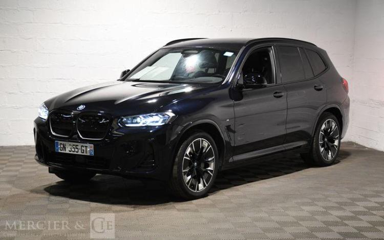 BMW iX3 M SPORT 286CH BVA8 IMPRESSIVE NOIR GN-355-GT