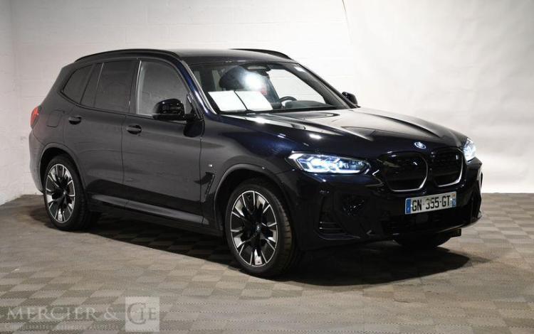 BMW iX3 M SPORT 286CH BVA8 IMPRESSIVE NOIR GN-355-GT