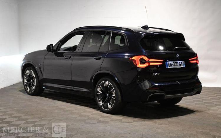BMW iX3 M SPORT 286CH BVA8 IMPRESSIVE NOIR GN-355-GT