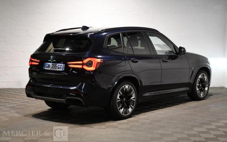 BMW iX3 M SPORT 286CH BVA8 IMPRESSIVE NOIR GN-355-GT