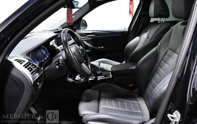 BMW iX3 M SPORT 286CH BVA8 IMPRESSIVE NOIR GN-355-GT