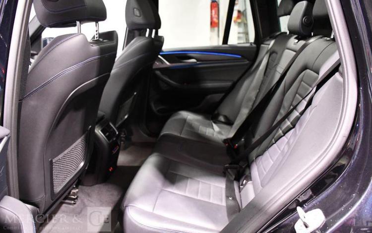 BMW iX3 M SPORT 286CH BVA8 IMPRESSIVE NOIR GN-355-GT