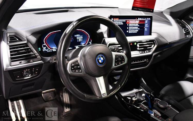 BMW iX3 M SPORT 286CH BVA8 IMPRESSIVE NOIR GN-355-GT