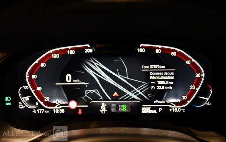 BMW iX3 M SPORT 286CH BVA8 IMPRESSIVE NOIR GN-355-GT