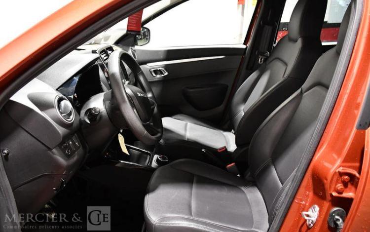 DACIA SPRING 45ch 27.4KWH ACHAT-INTEGRAL EXPRESSION ROUGE GN-449-HQ