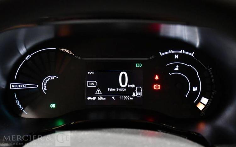 DACIA SPRING 45ch 27.4KWH ACHAT-INTEGRAL EXPRESSION ROUGE GN-449-HQ