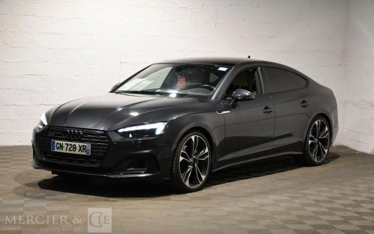 AUDI A5 SPORTBACK 40 TFSI 204 S-TRONIC GRIS GN-728-XR