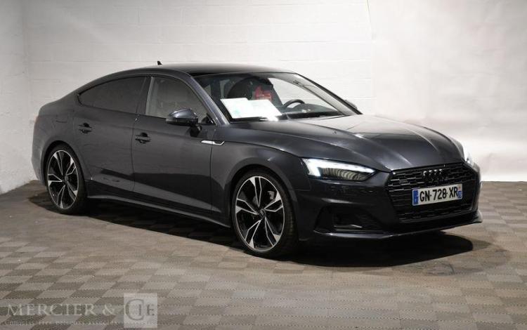 AUDI A5 SPORTBACK 40 TFSI 204 S-TRONIC GRIS GN-728-XR