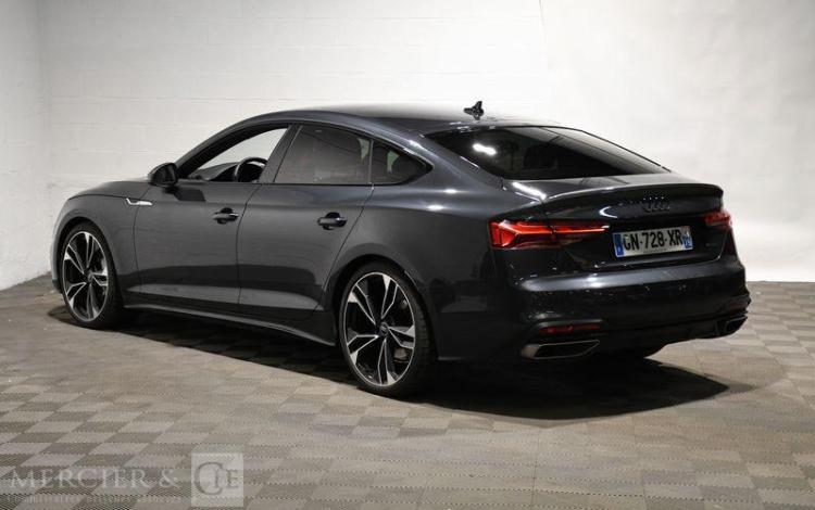 AUDI A5 SPORTBACK 40 TFSI 204 S-TRONIC GRIS GN-728-XR