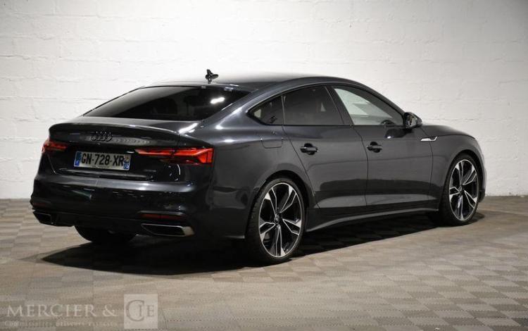 AUDI A5 SPORTBACK 40 TFSI 204 S-TRONIC GRIS GN-728-XR