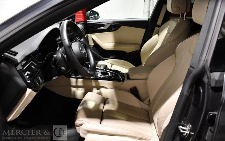 AUDI A5 SPORTBACK 40 TFSI 204 S-TRONIC GRIS GN-728-XR