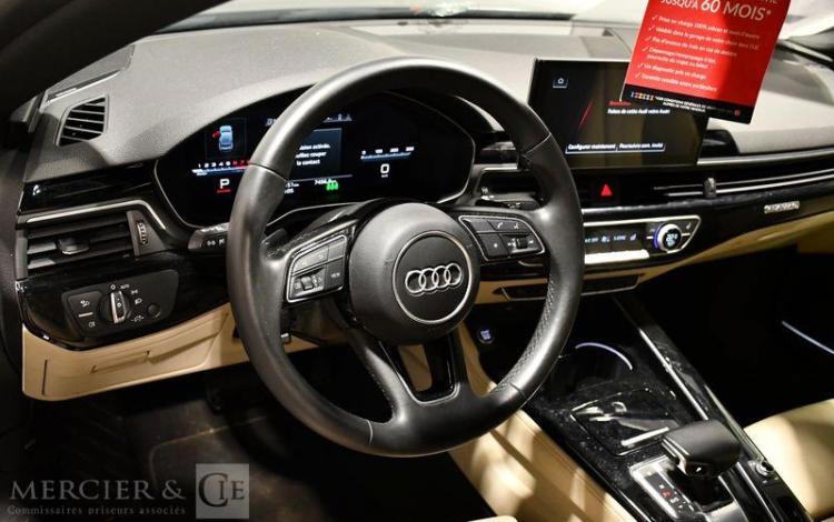 AUDI A5 SPORTBACK 40 TFSI 204 S-TRONIC GRIS GN-728-XR