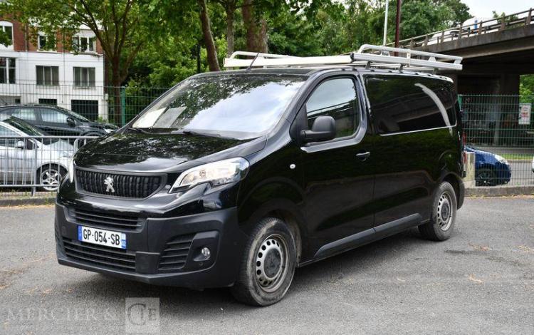 PEUGEOT EXPERT M BLUEHDI NOIRE GP-054-SB