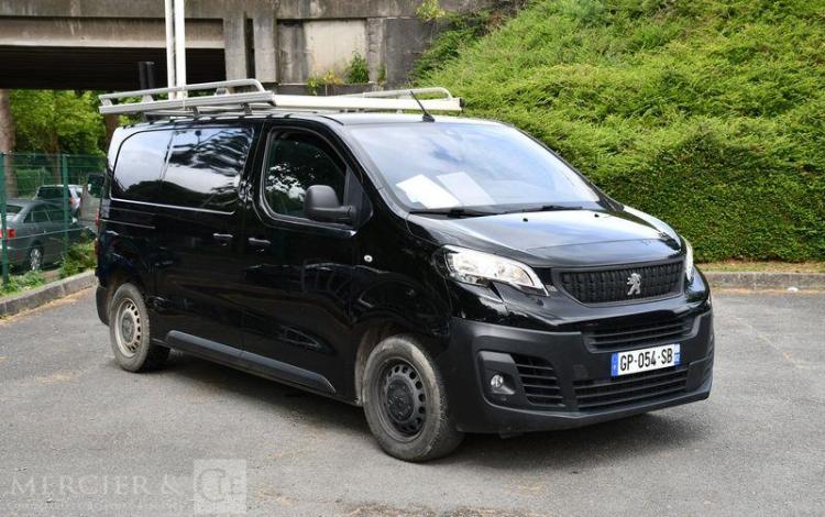 PEUGEOT EXPERT M BLUEHDI NOIRE GP-054-SB