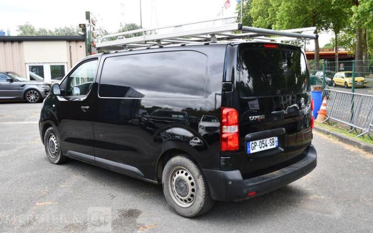 PEUGEOT EXPERT M BLUEHDI NOIRE GP-054-SB