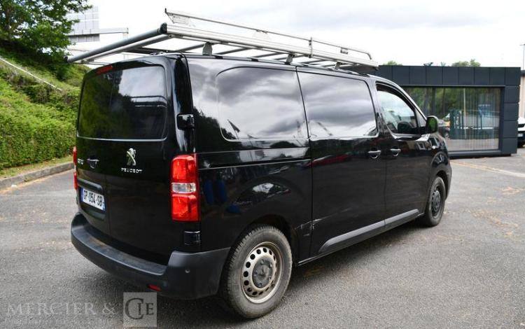 PEUGEOT EXPERT M BLUEHDI NOIRE GP-054-SB